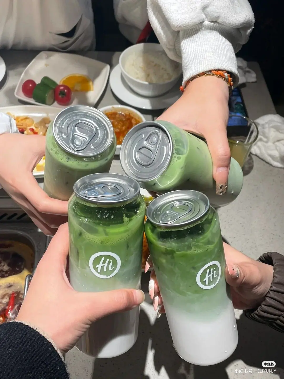 LouCanette experience